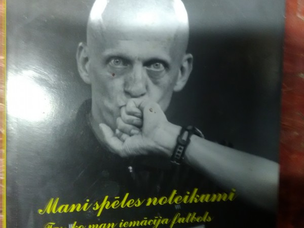 Mani spēles noteikumi