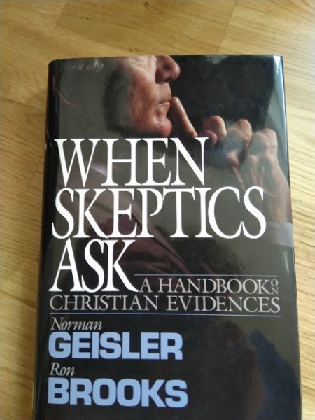 When skeptics ask