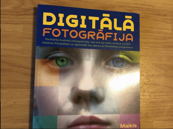 Digitālā fotogrāfija