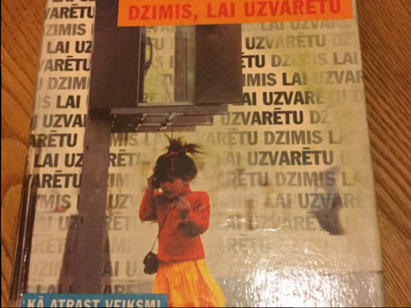 Dzimis, lai uzvarētu