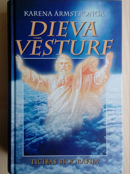 Dieva vēsture