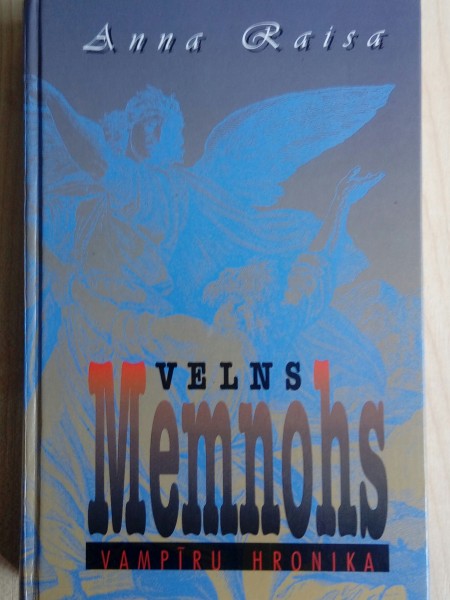 Velns Memnohs. Vampīru hronikas