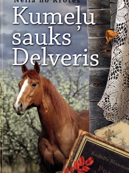 Kumeļu sauks Delveris