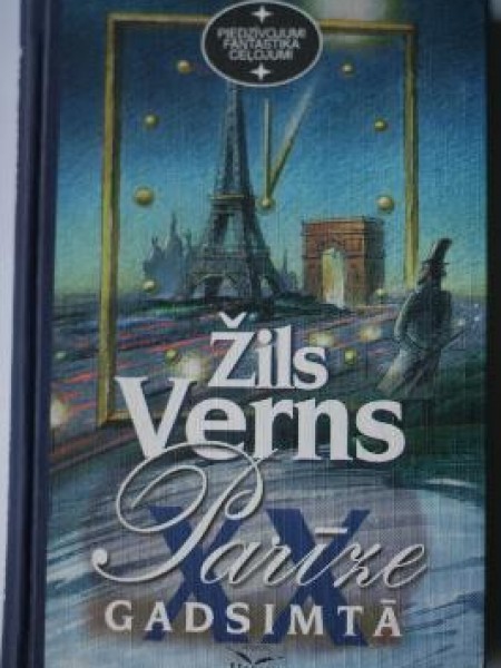 Parīze XX gadsimtā