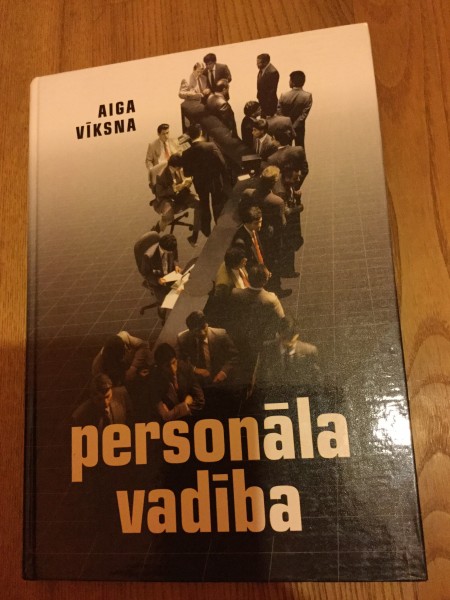 Personāla vadība