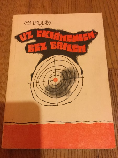 Uz eksāmeniem - bez bailēm