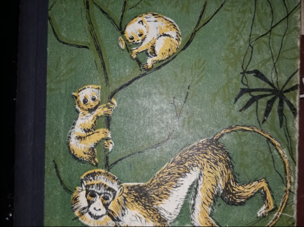 Zvērudārzs manā bagāžā