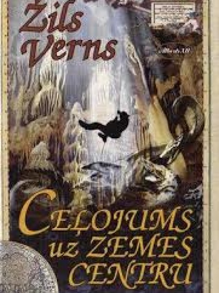 Ceļojums uz zemes centru