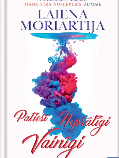 Patiesi. Neprātīgi. Vainīgi.