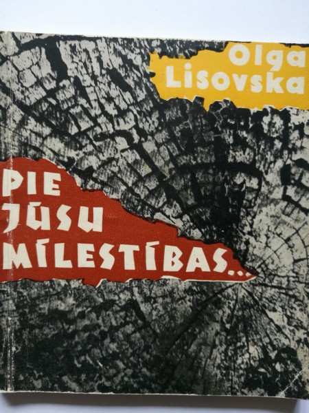 Pie jūsu mīlestības...