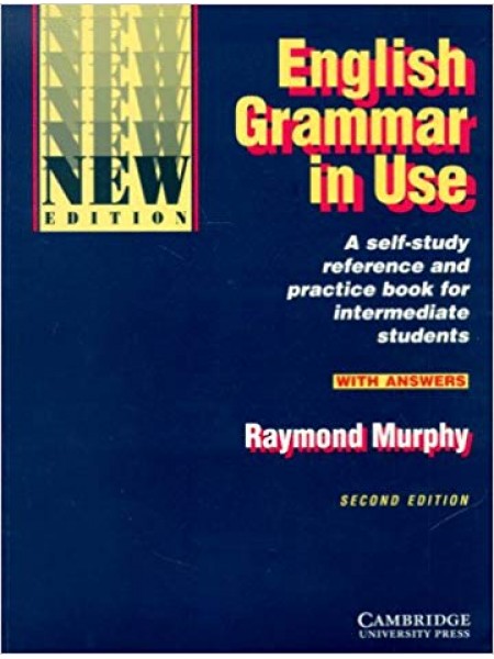 English Grammar in Use, 2nd edition