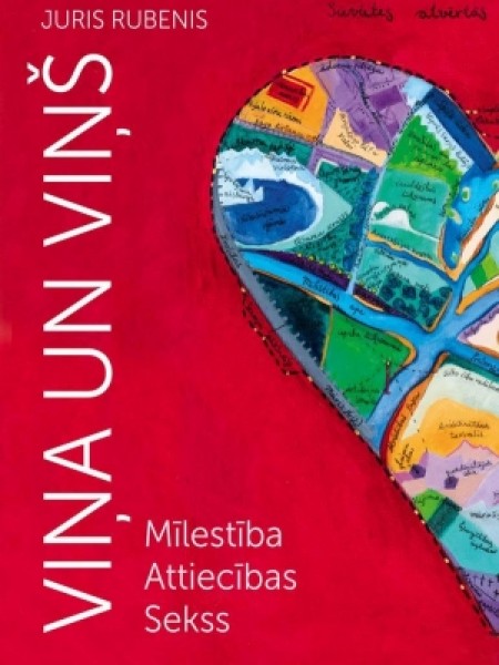 Viņa un viņš. Mīlestība. Attiecības. Sekss