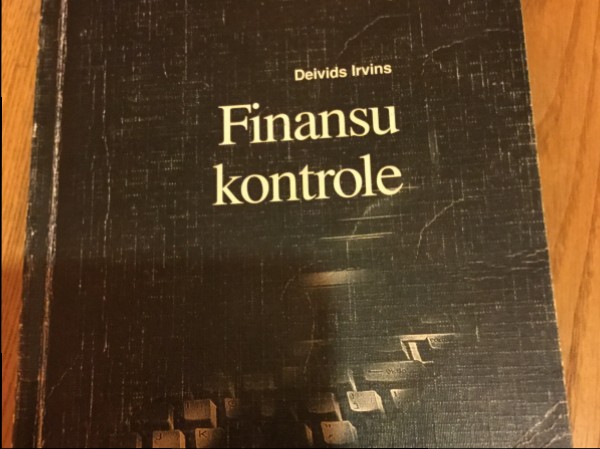 Finansu kontrole