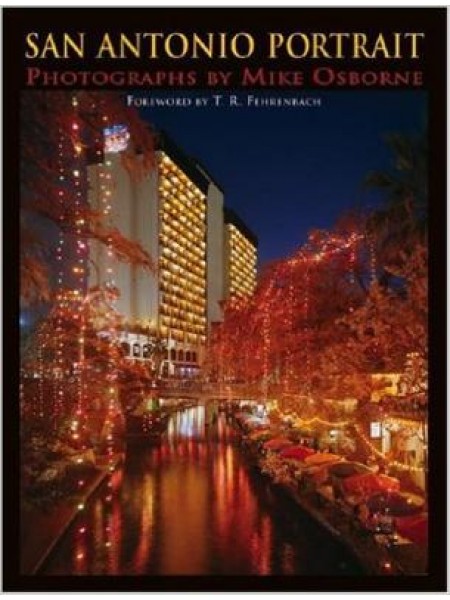 San Antonia Portrait