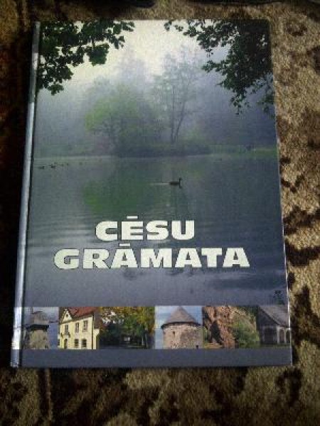 Cēsu grāmata