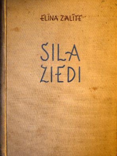 Sila ziedi
