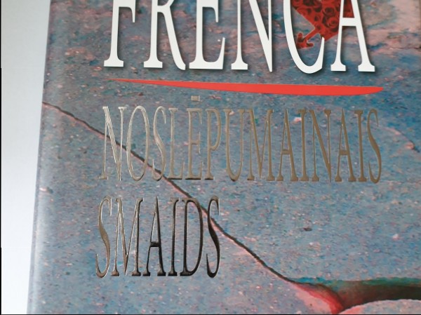 Noslēpumainais smaids