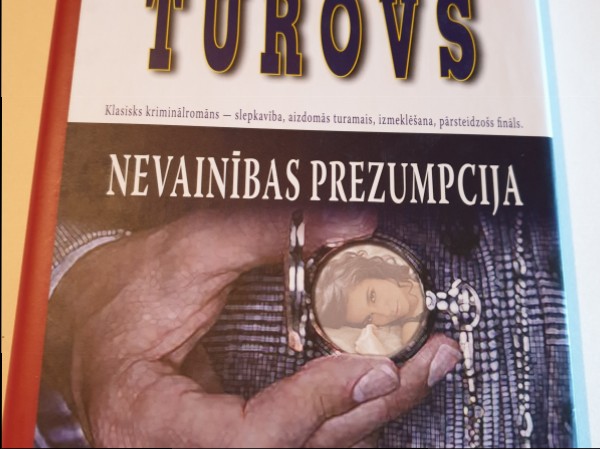 Nevainības prezumcija
