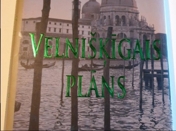 Velnišķīgais plāns