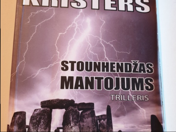 Stounhendžas mantojums