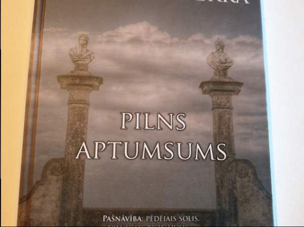 Pilns aptumsums