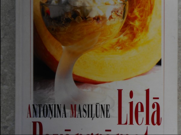 Lielā Pavārgrāmata