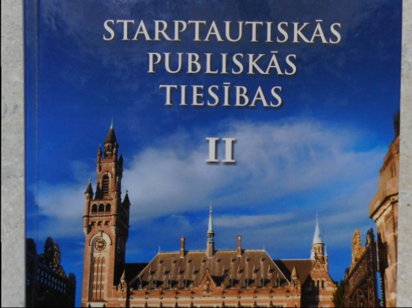 Starptautiskās publiskās tiesības