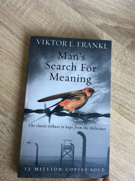 Man's search for meaning