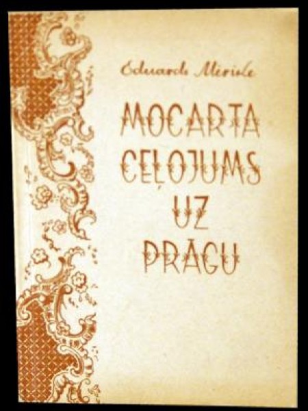 Mocarta ceļojums uz Prāgu