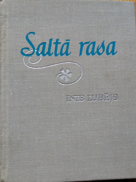 Saltā rasa