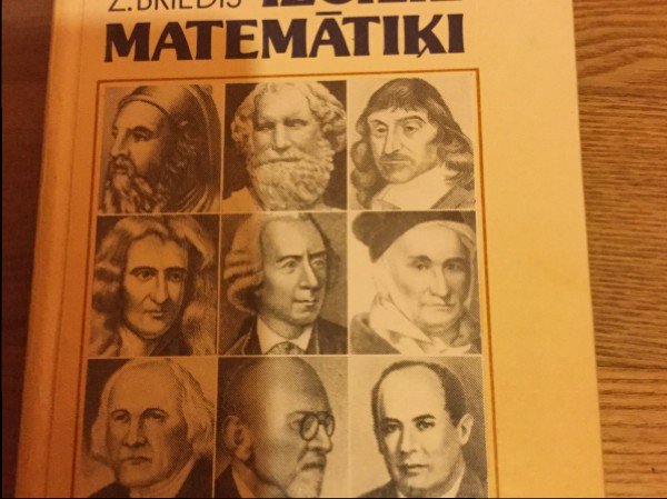 Izcilie matemātiķi