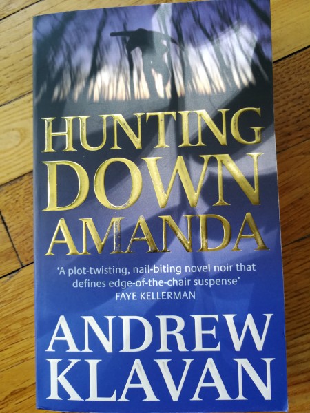 Hunting down Amanda