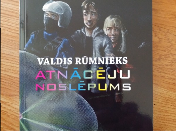 Atnācēju noslēpums 