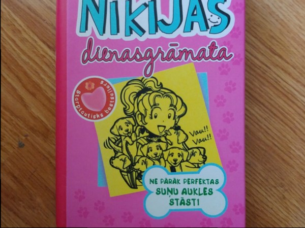 Nikijas dienasgrāmata