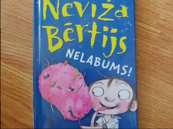 Nevīža Bērtijs nelabums