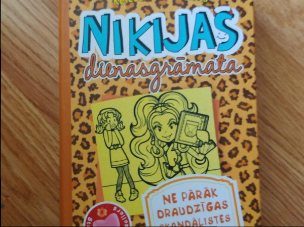 Nikijas dienasgrāmata