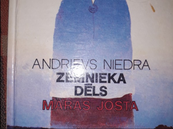 Zemnieka dēls. Māras josta