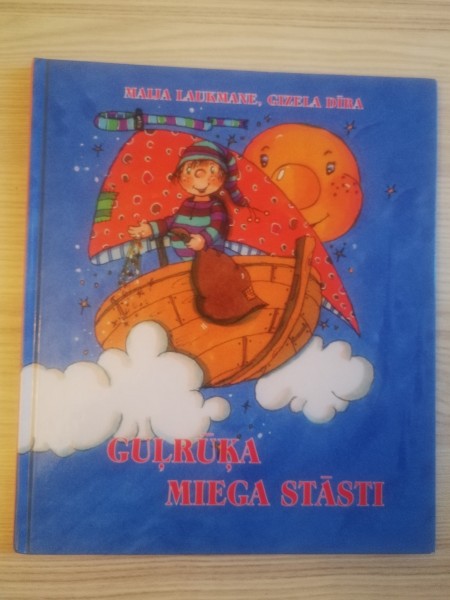 Guļrūķa miega stāsti