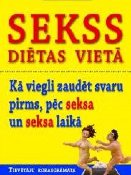Sekss diētas vietā