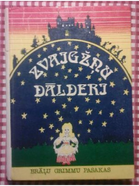 Zvaigžņu dālderi brāļu Grimmu pasakas 