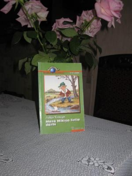 Mazā Mikiņa lielie darbi. 