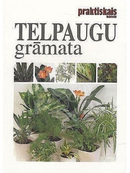 Telpaugu grāmata