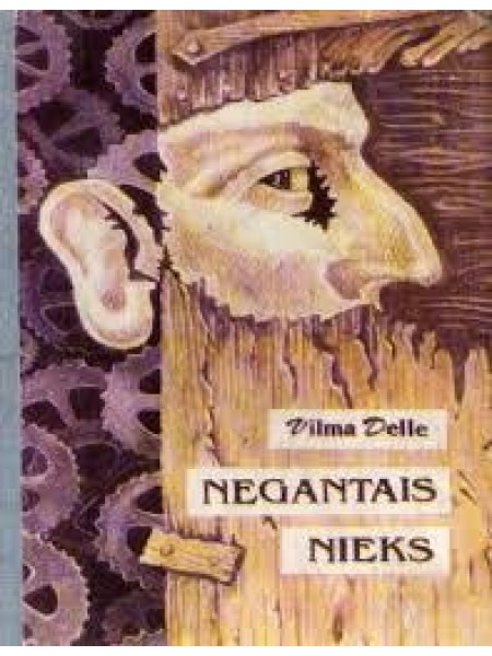 Negantais nieks 