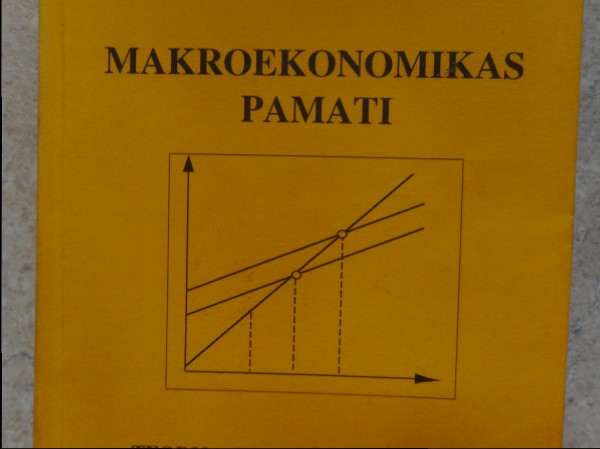 Makroekonomikas pamati