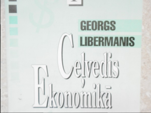 Ceļvedis ekonomikā