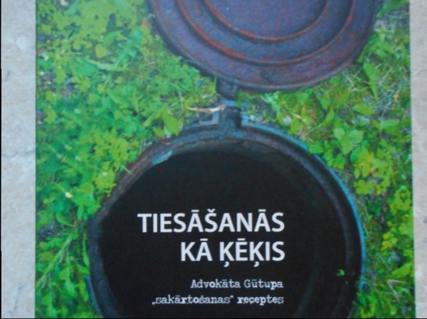 Tiesāšanās kā ķēķis