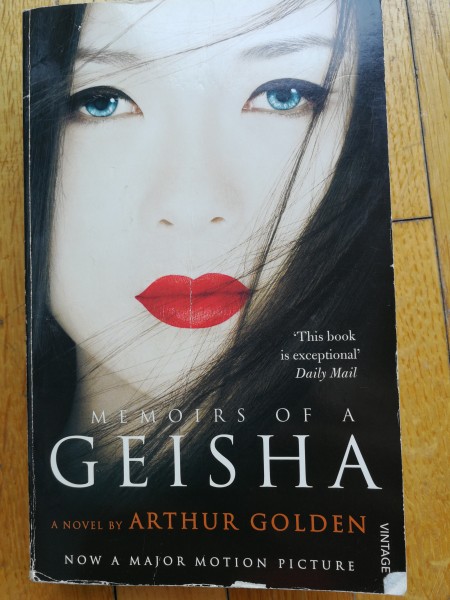 Memoirs of a geisha