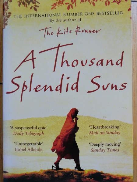 A Thousand Splendid Suns