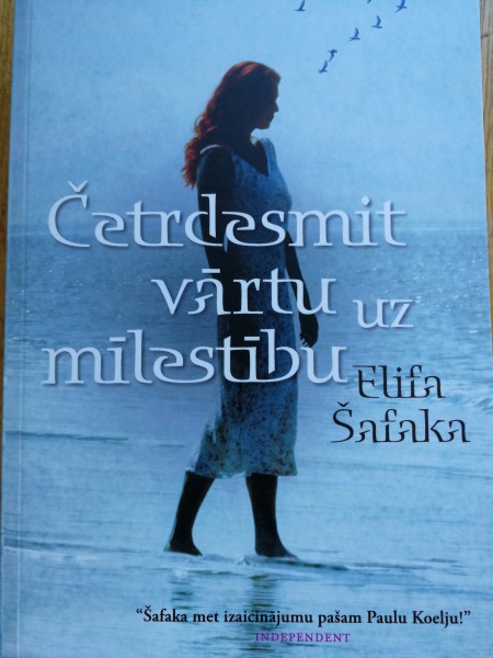 Četrdesmit vārtu uz mīlestību