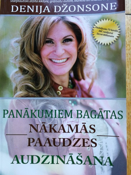Panākumiem bagātas nākamās paaudzes audzināšana